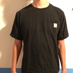 Carthart relaxed fit pocket t shirt